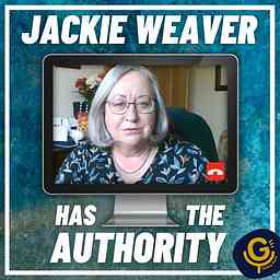Jackie Weaver has the Authority logo