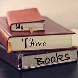 My Three Books logo