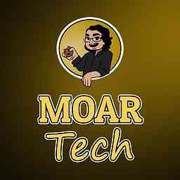 MOAR Tech cover logo