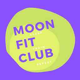 MoonFit.Club | All the things you don't want to miss on health and wellness logo