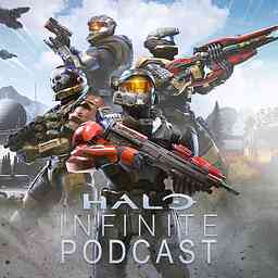 Halo Infinite Podcast cover logo