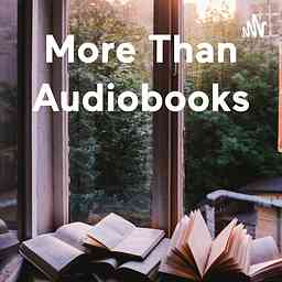 More Than Audiobooks cover logo