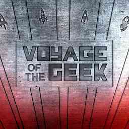 Voyage of the Geek Podcast logo