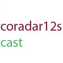 Marcoradar12 Show cover logo