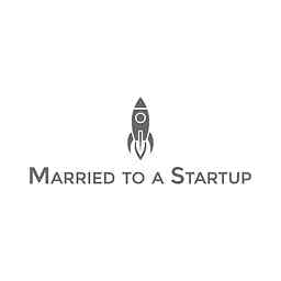 Married To A Startup cover logo