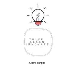 THINK, LEARN, INNOVATE cover logo