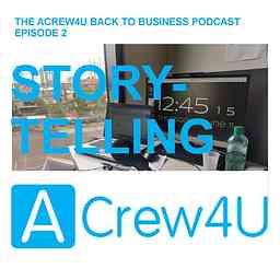 ACrew4U's Podcast cover logo