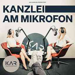 KANZLEI AM MIKROFON cover logo