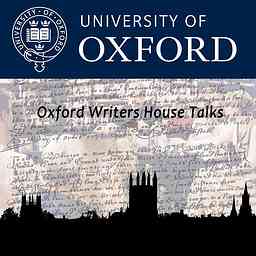 Oxford Writers' House Talks cover logo