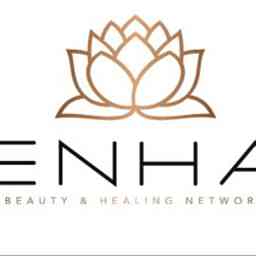 E.N.H.A Beauty & Healing Network logo
