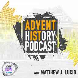 Adventist History Podcast cover logo