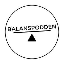 Balanspodden logo