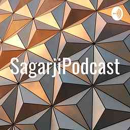 SagarjiPodcast logo