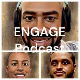 ENGAGE Podcast cover logo