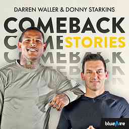 Comeback Stories cover logo