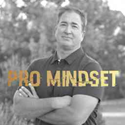 Pro Mindset Podcast cover logo