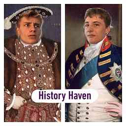 History Haven cover logo