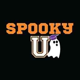 Spooky U cover logo