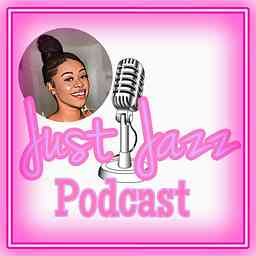 Justjazzpodcast cover logo