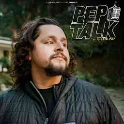 Big Pep Presents Pep Talk logo