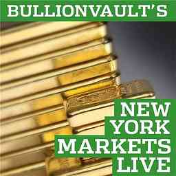 BullionVault's New York Markets Live logo