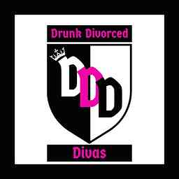 Drunk Divorced Divas cover logo