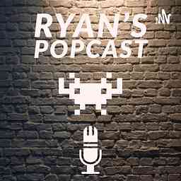 Ryan's POPCAST cover logo