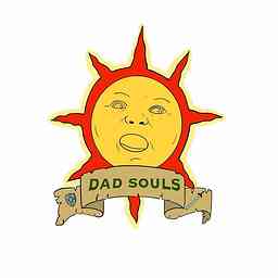 Dad Souls cover logo