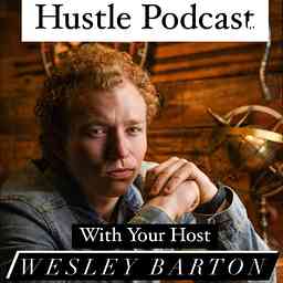 Hustle Podcast logo