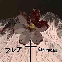 Sakuracast cover logo