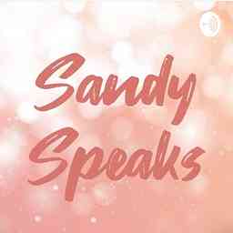 SANDY SPEAKSS cover logo