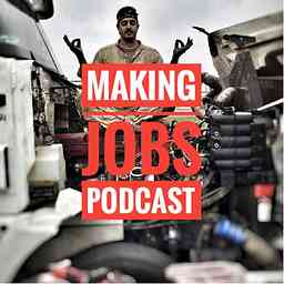 Making Jobs cover logo