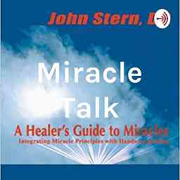 Miracle Talk cover logo
