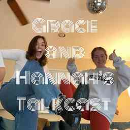 Grace and Hannah's Talkcast logo