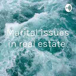 Marital issues in real estate cover logo