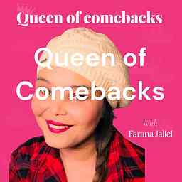 Queen of Comebacks cover logo