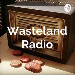 Wasteland Radio cover logo