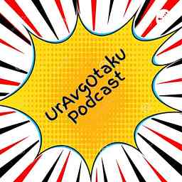UrAvgOtaku Anime Podcast cover logo