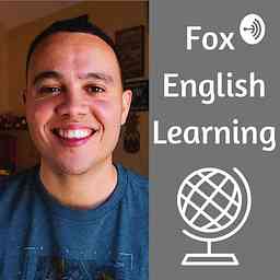 Fox English learning logo