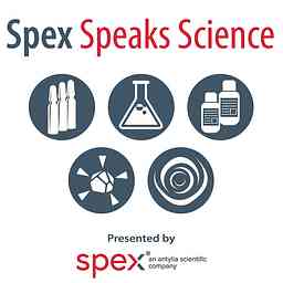 Spex Speaks Science cover logo