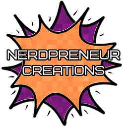 Nerdpreneur Creations cover logo