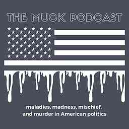 The Muck Podcast cover logo