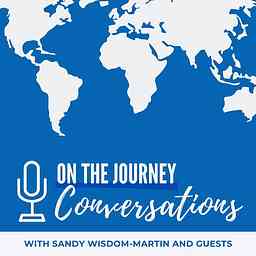 On The Journey Conversations cover logo