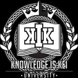Knowledge is Kei cover logo