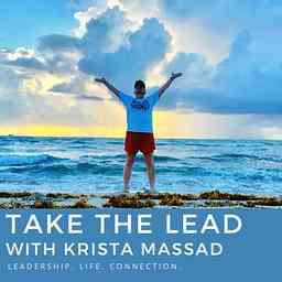 Take the Lead with Krista cover logo
