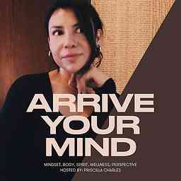 Arrive Your Mind cover logo