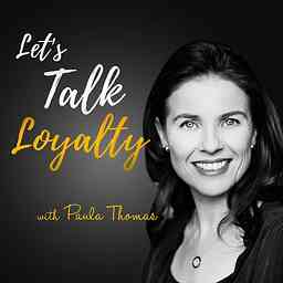 Let's Talk Loyalty cover logo