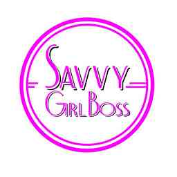 Savvy Girl Boss cover logo