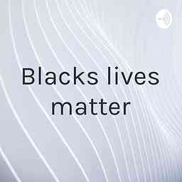 Blacks lives matter cover logo