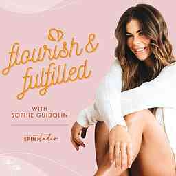 Flourish & Fulfilled with Sophie Guidolin logo